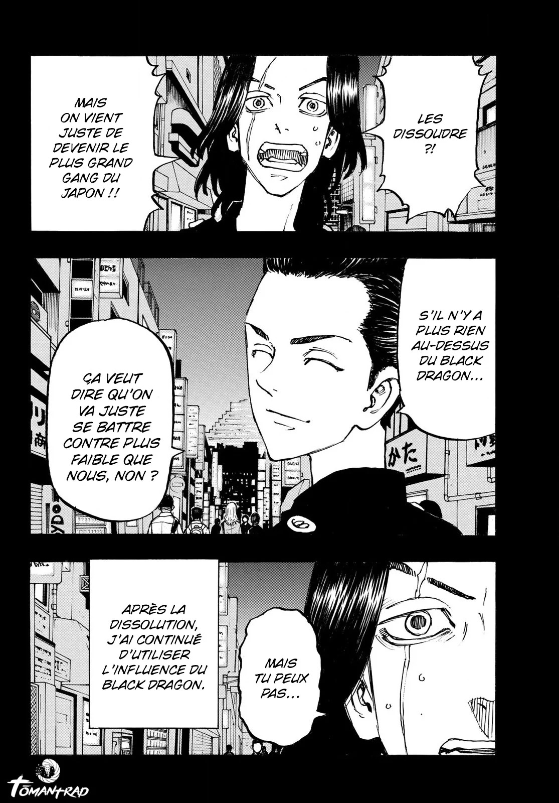 Read Tokyo Revengers FRANCAIS Manga Online