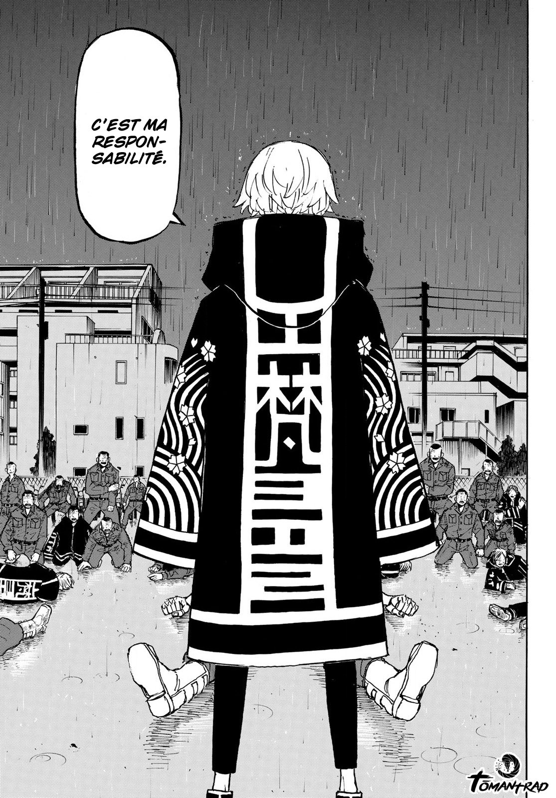 Read Tokyo Revengers FRANCAIS Manga Online