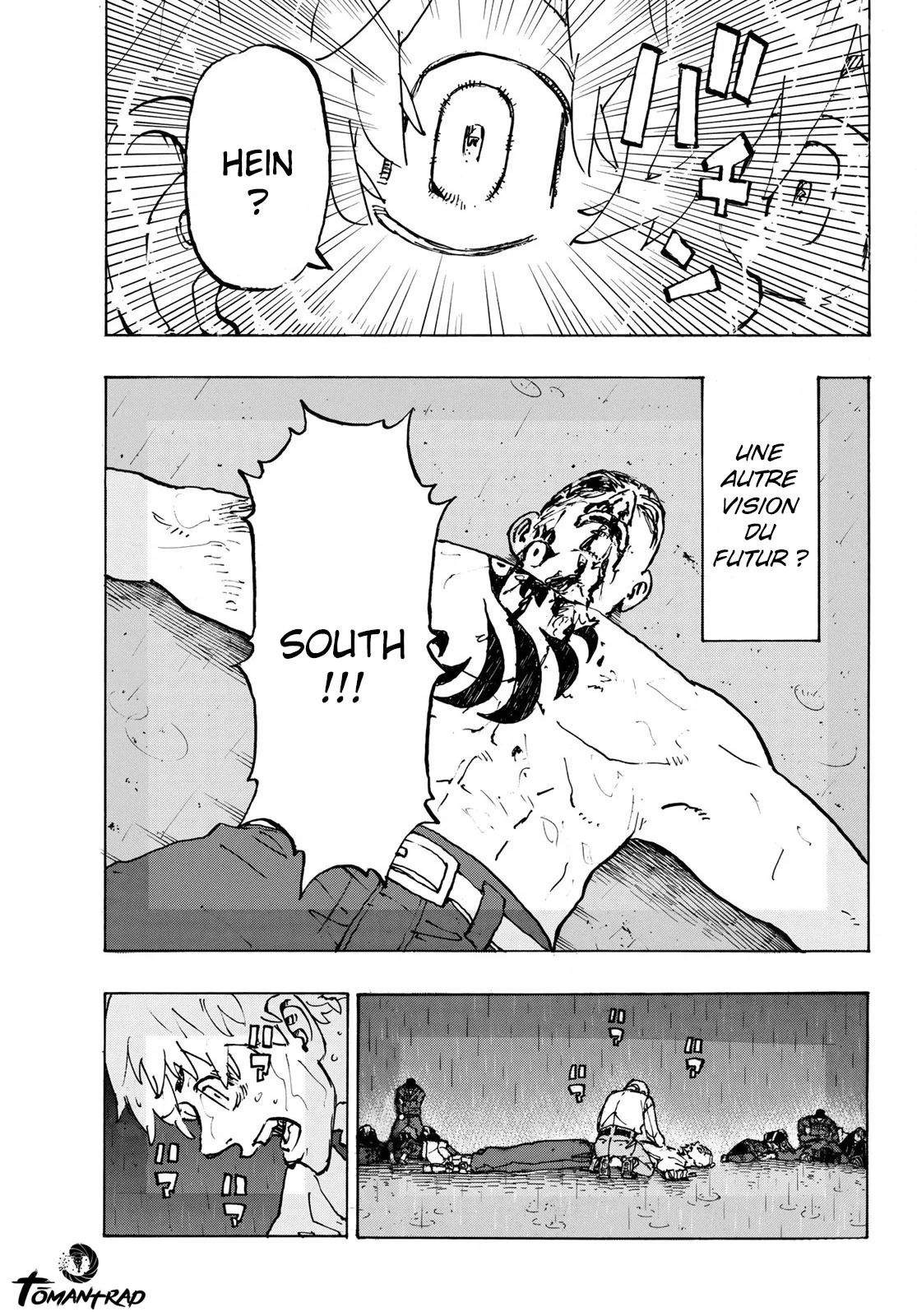 Read Tokyo Revengers FRANCAIS Manga Online