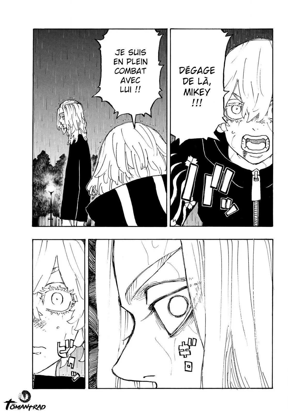 Read Tokyo Revengers FRANCAIS Manga Online