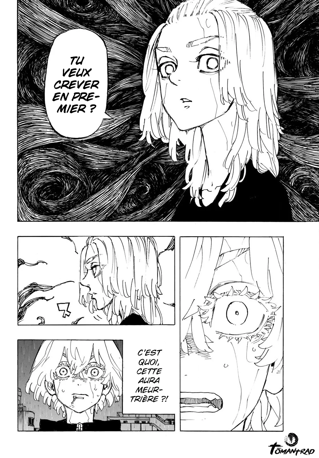 Read Tokyo Revengers FRANCAIS Manga Online