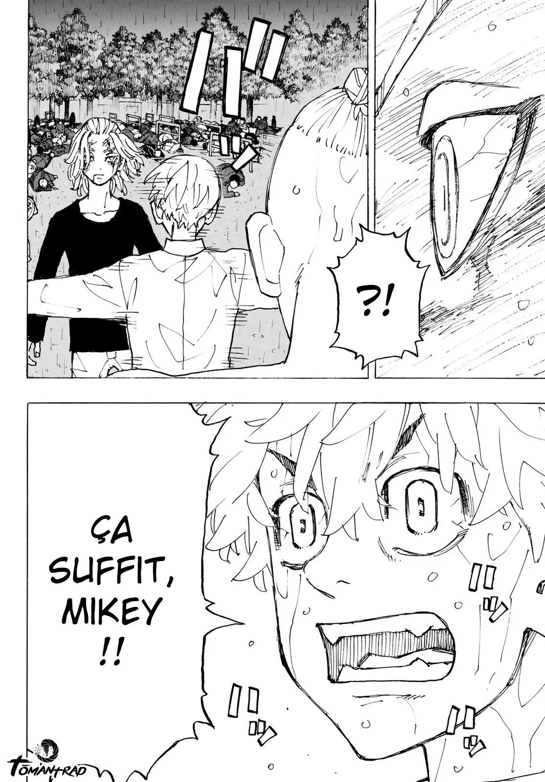 Read Tokyo Revengers FRANCAIS Manga Online