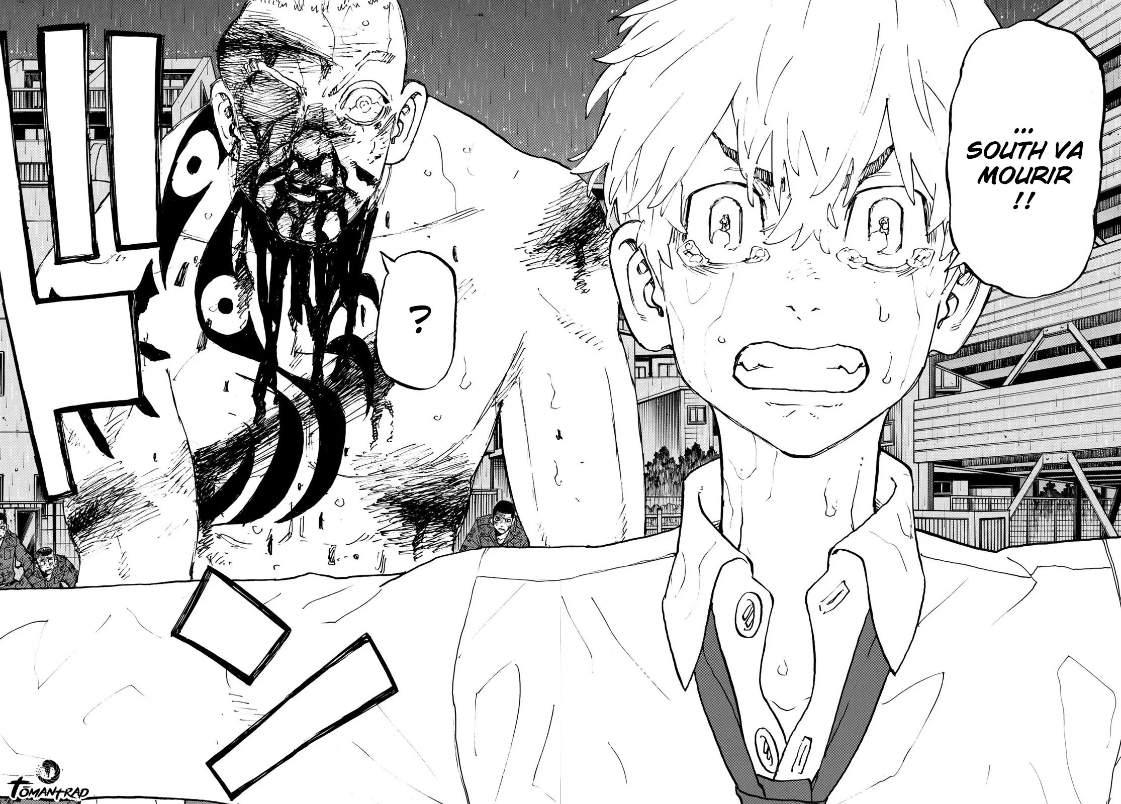 Read Tokyo Revengers FRANCAIS Manga Online