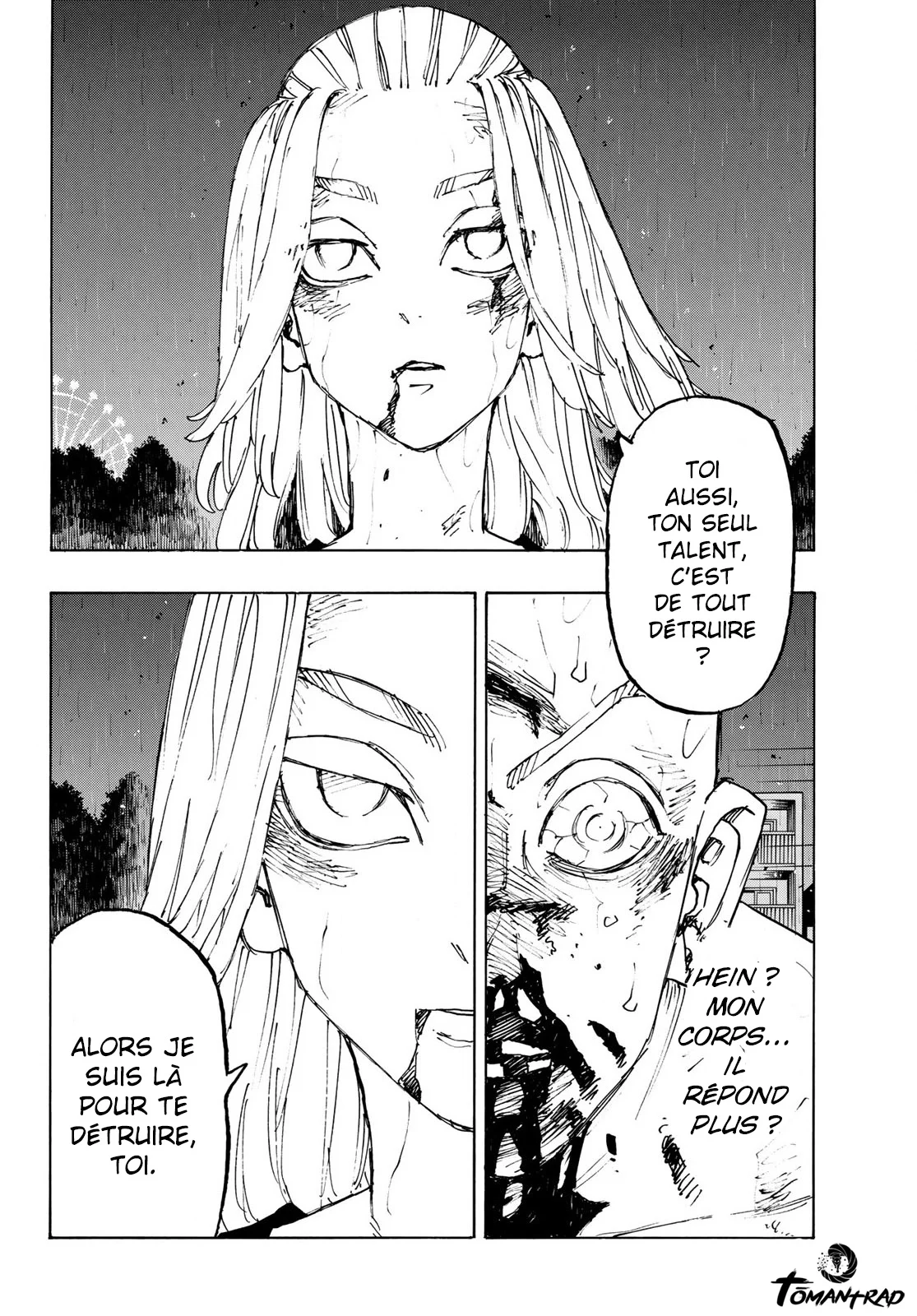 Read Tokyo Revengers FRANCAIS Manga Online