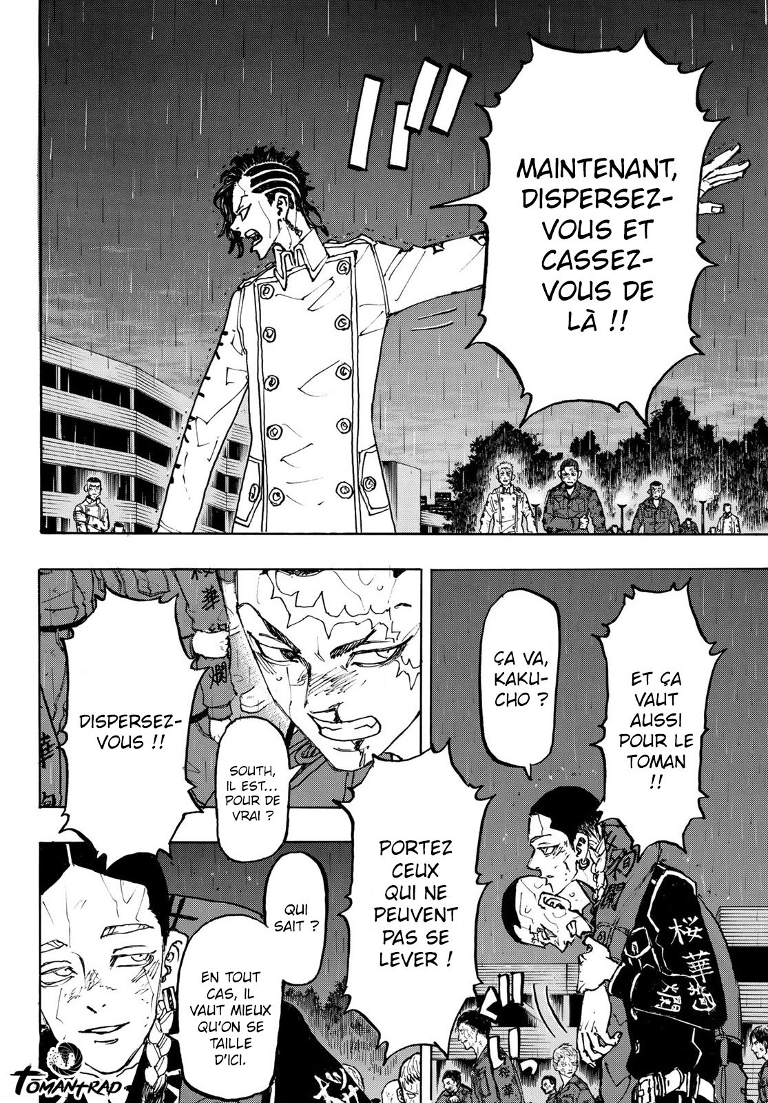 Read Tokyo Revengers FRANCAIS Manga Online