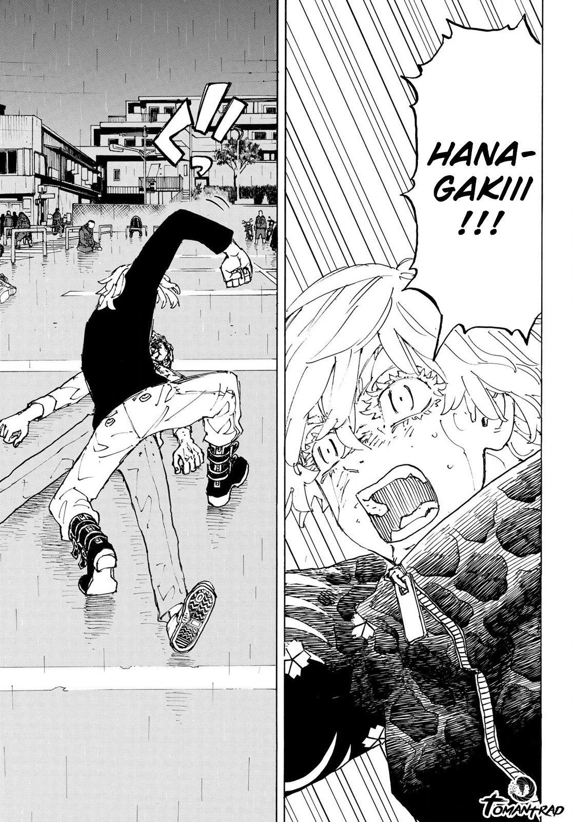 Read Tokyo Revengers FRANCAIS Manga Online