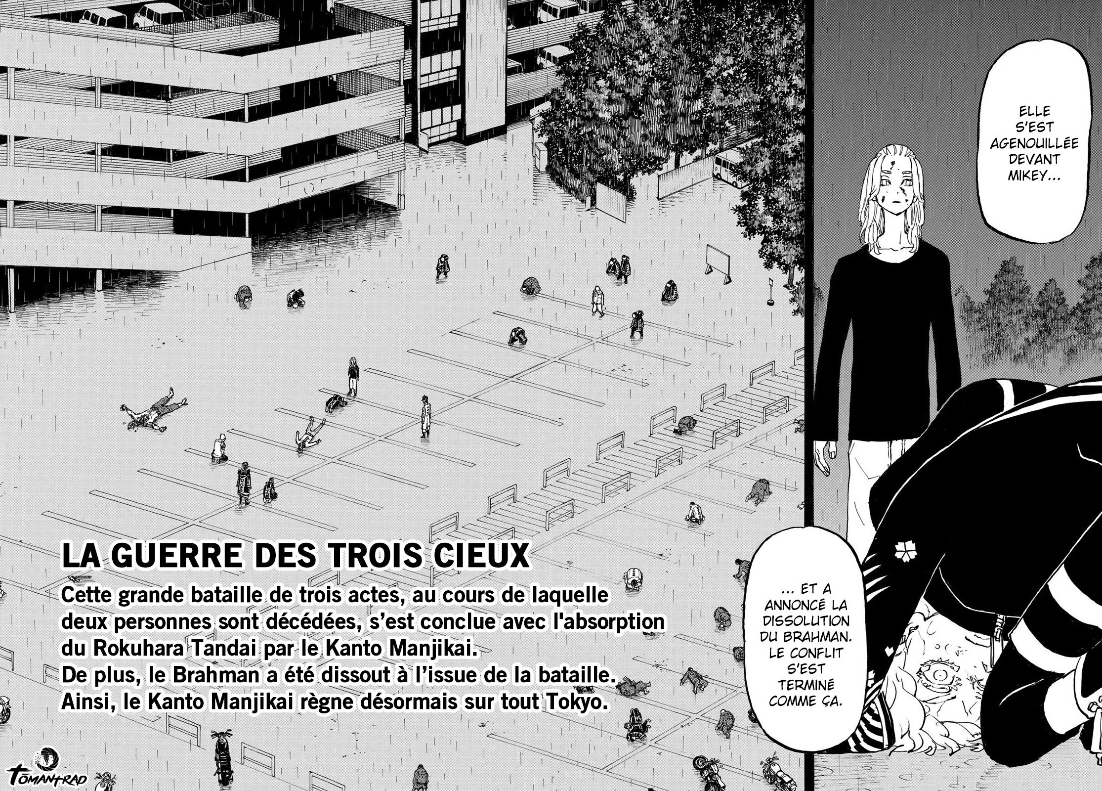 Read Tokyo Revengers FRANCAIS Manga Online