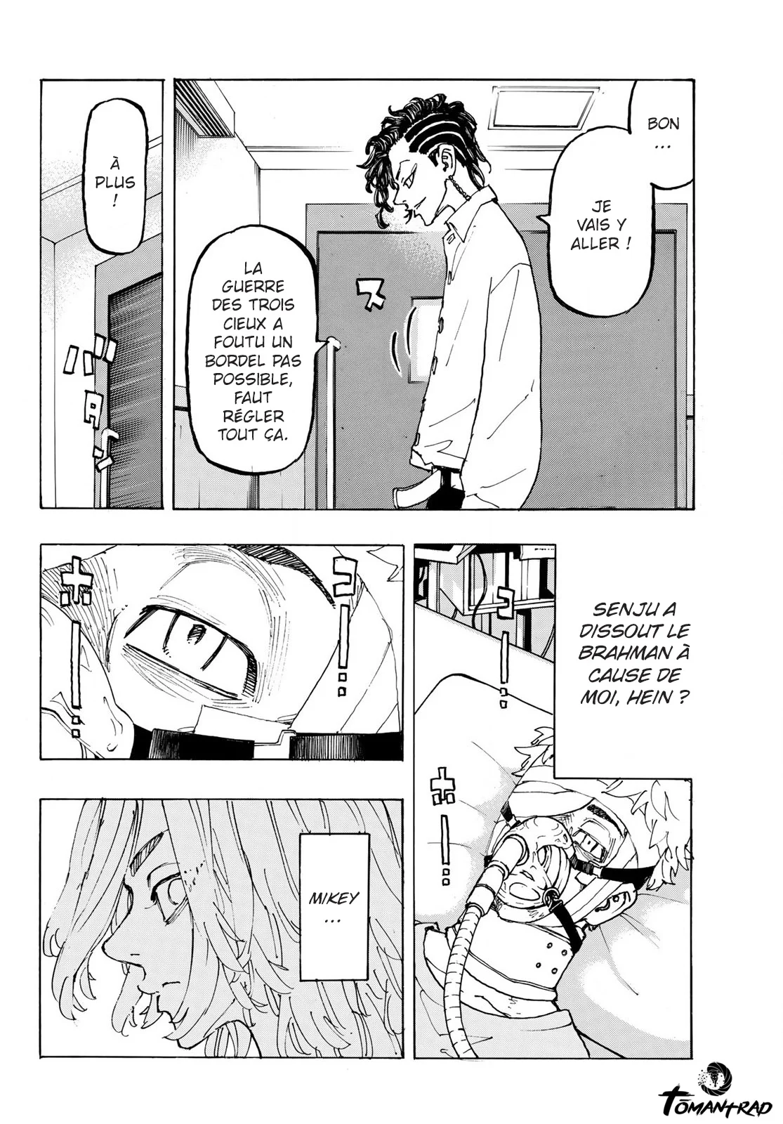 Read Tokyo Revengers FRANCAIS Manga Online