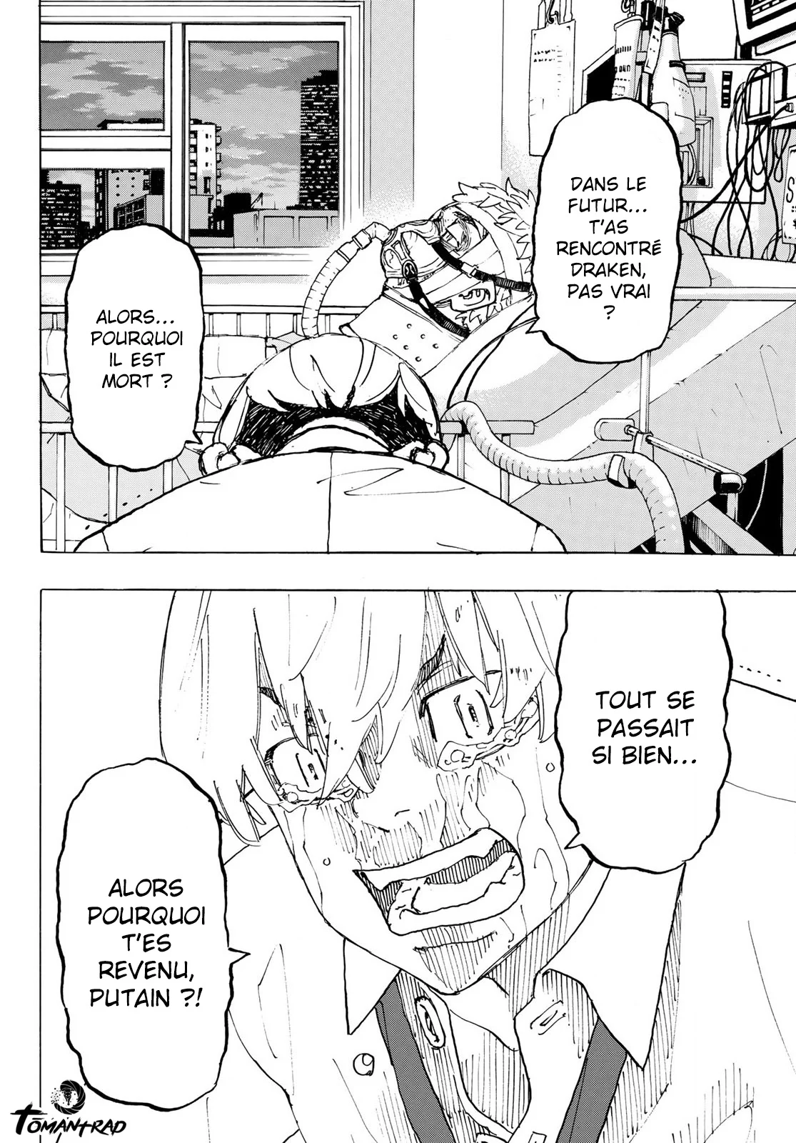 Read Tokyo Revengers FRANCAIS Manga Online