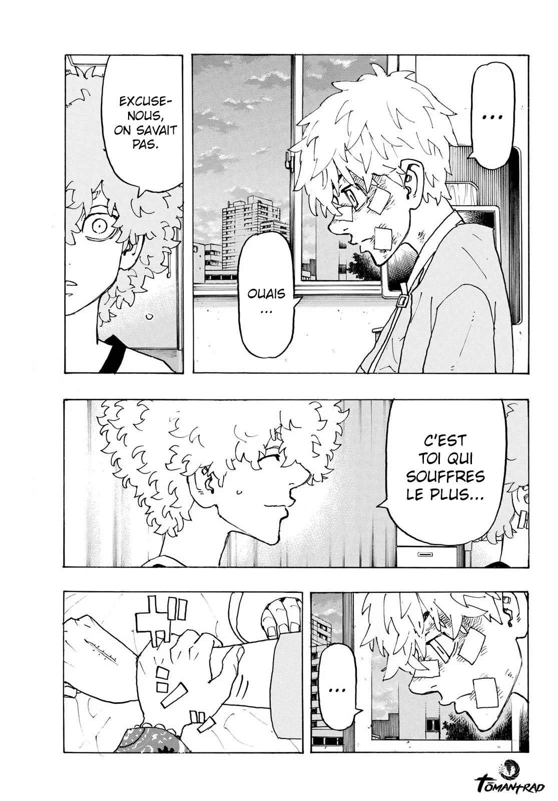 Read Tokyo Revengers FRANCAIS Manga Online