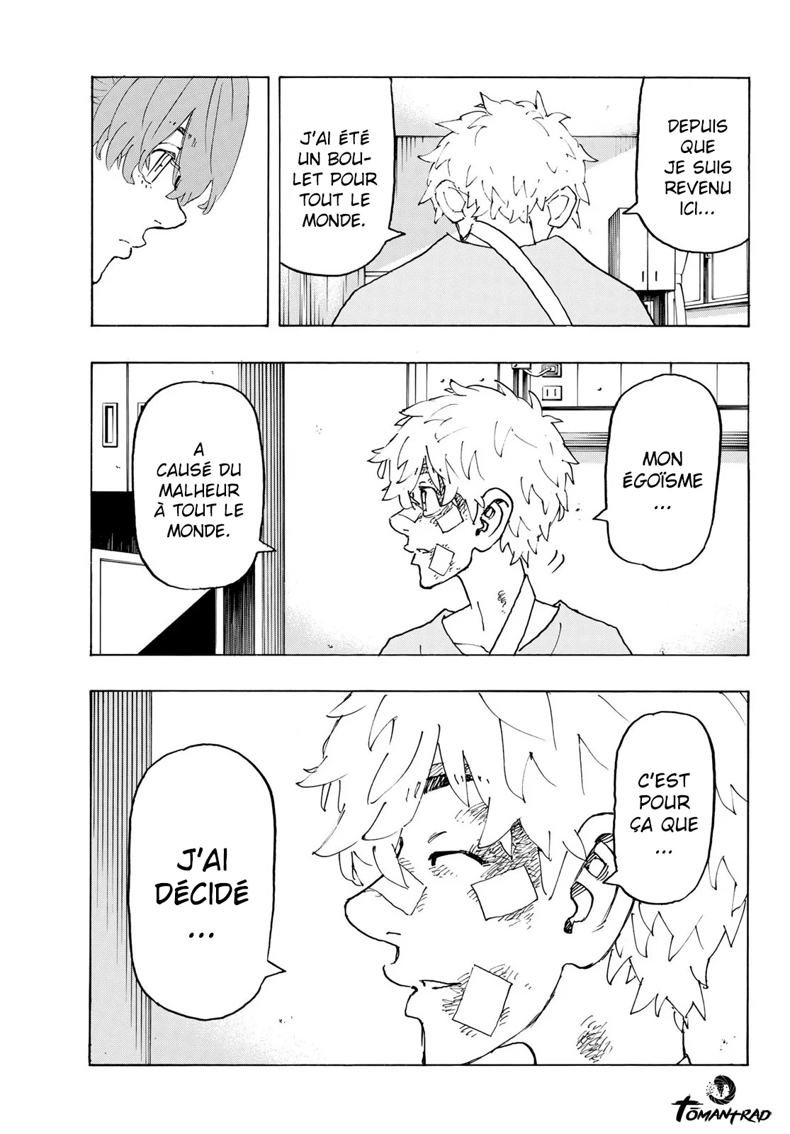 Read Tokyo Revengers FRANCAIS Manga Online