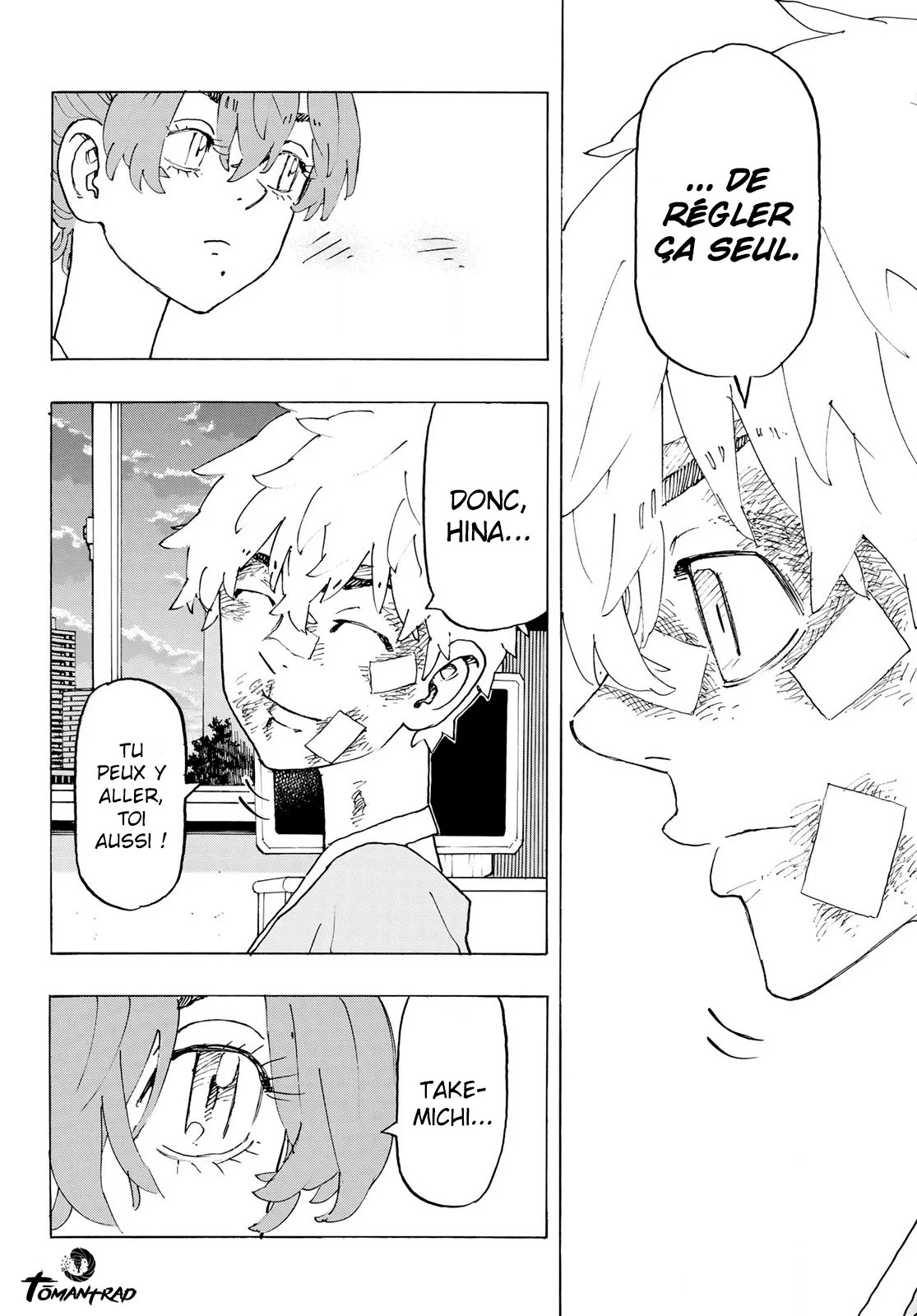 Read Tokyo Revengers FRANCAIS Manga Online