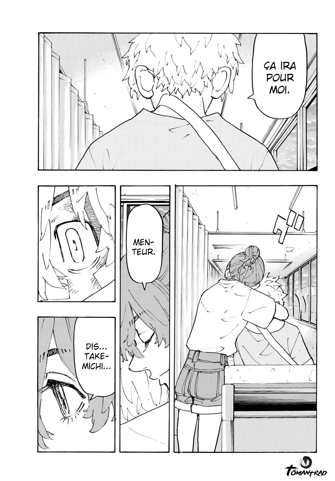 Read Tokyo Revengers FRANCAIS Manga Online