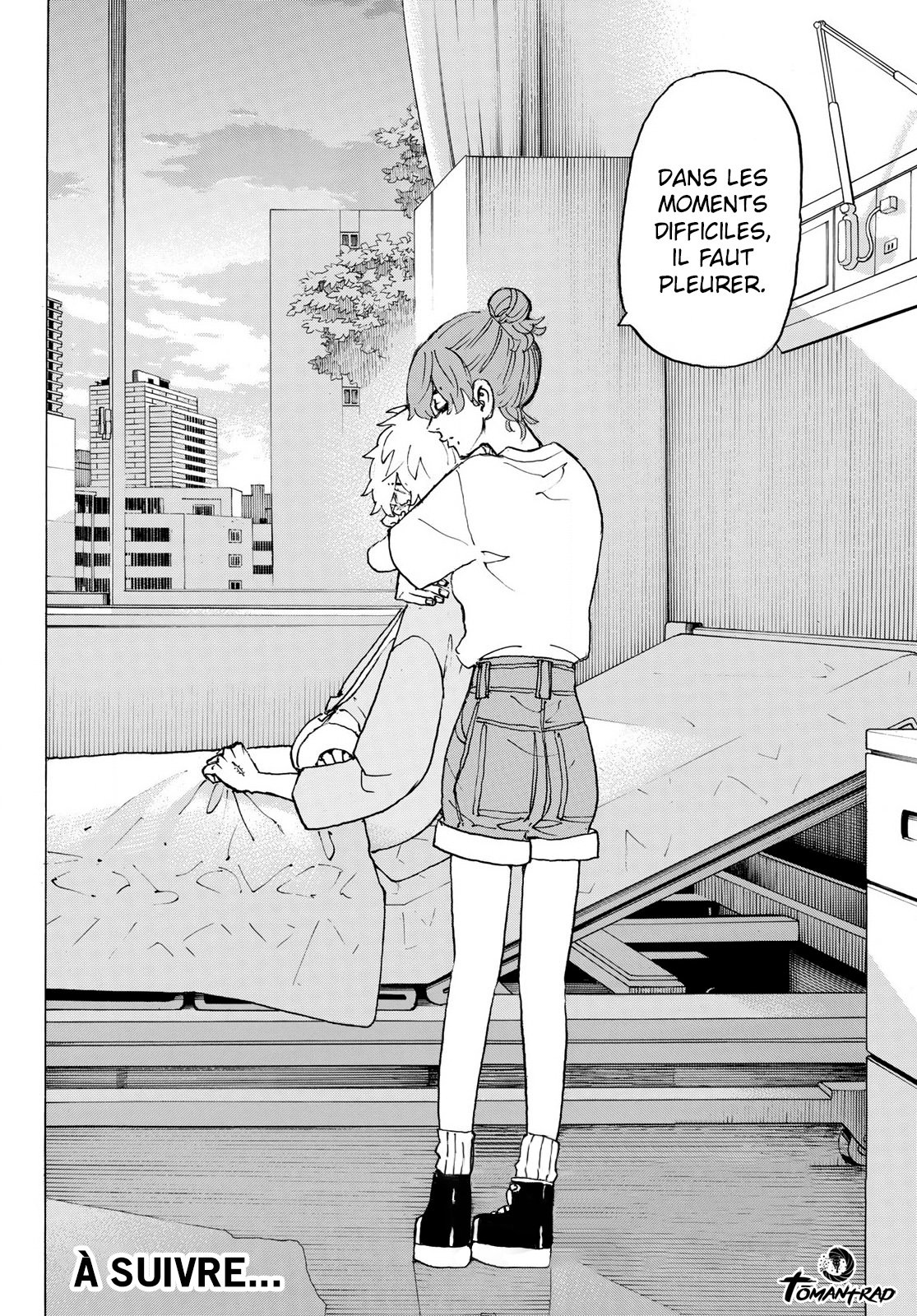 Read Tokyo Revengers FRANCAIS Manga Online