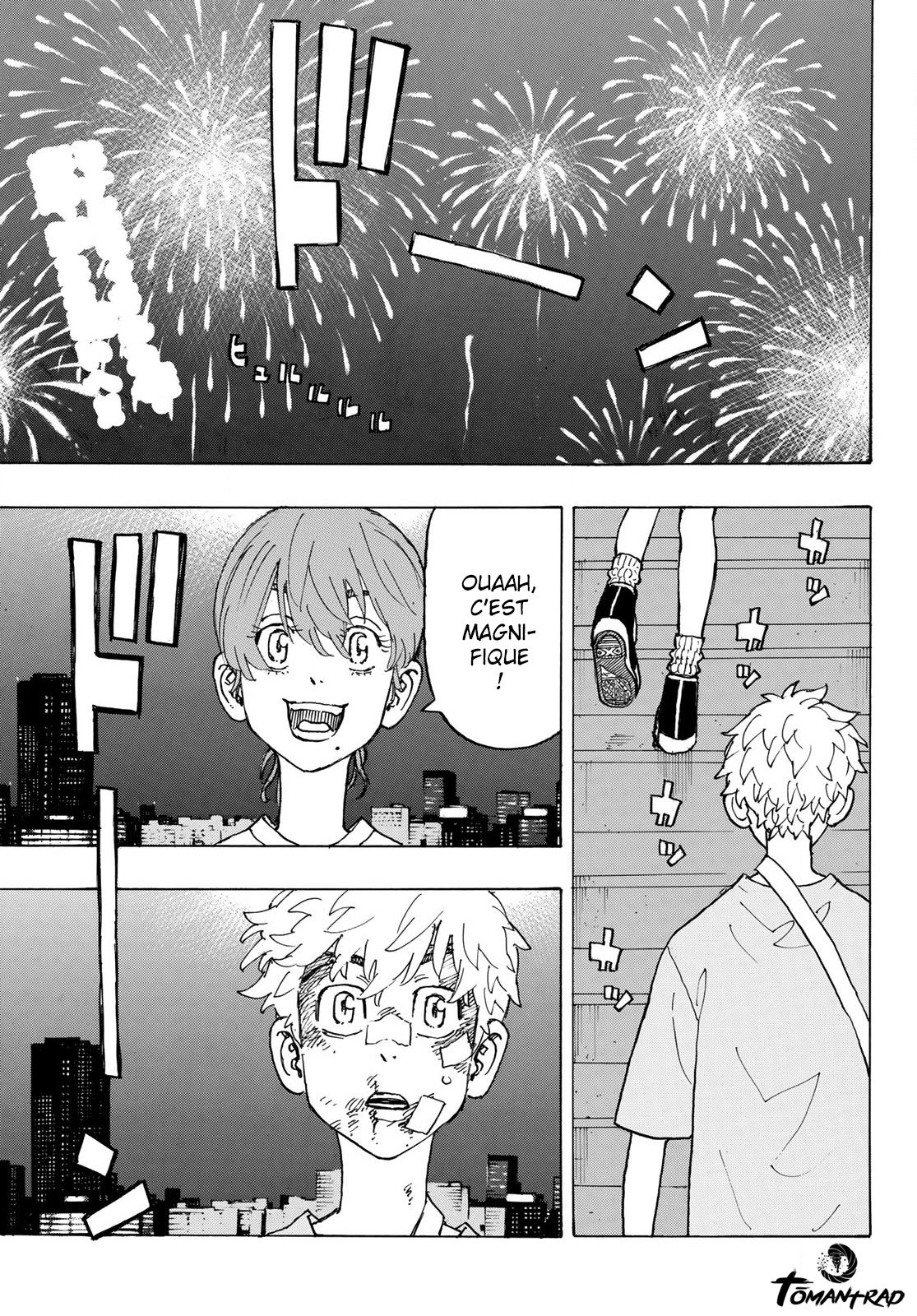 Read Tokyo Revengers FRANCAIS Manga Online