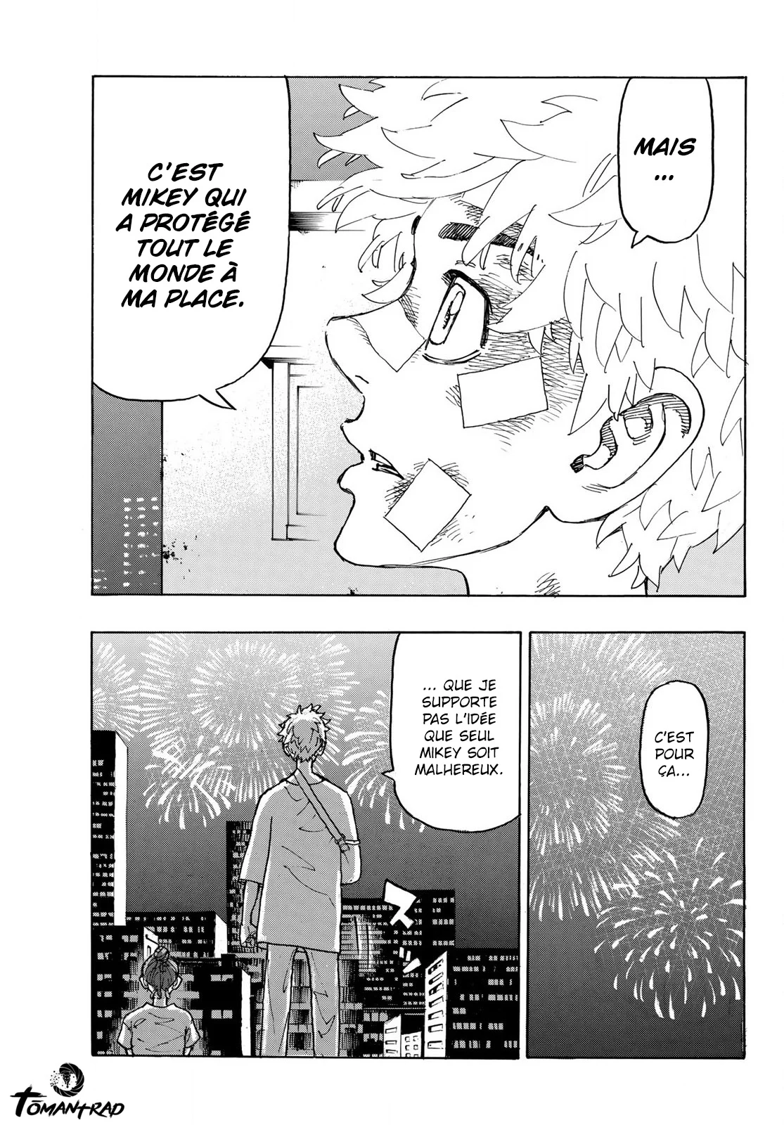 Read Tokyo Revengers FRANCAIS Manga Online