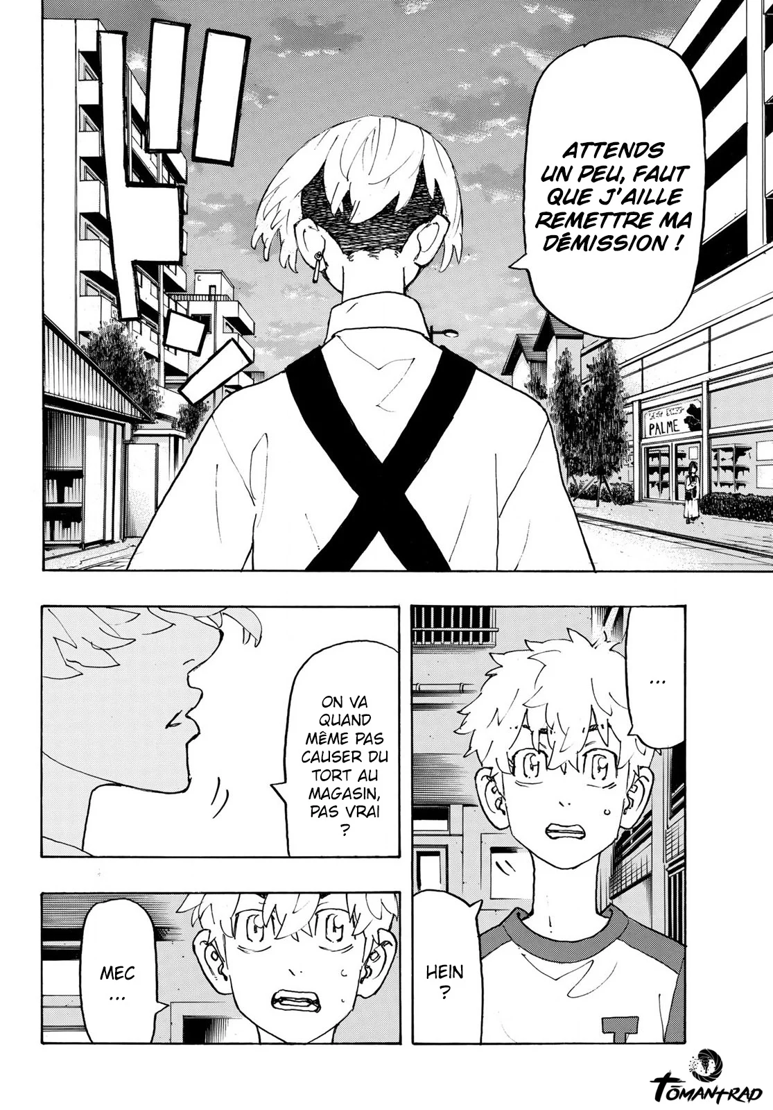 Read Tokyo Revengers FRANCAIS Manga Online