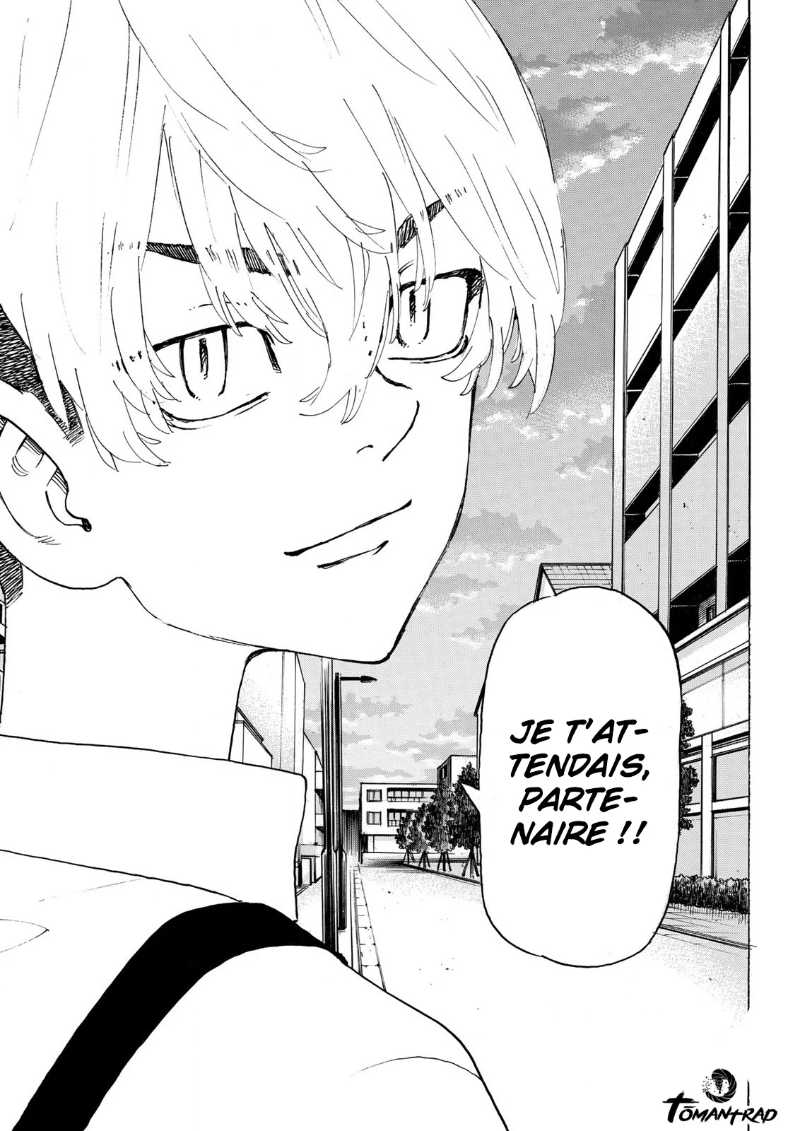 Read Tokyo Revengers FRANCAIS Manga Online