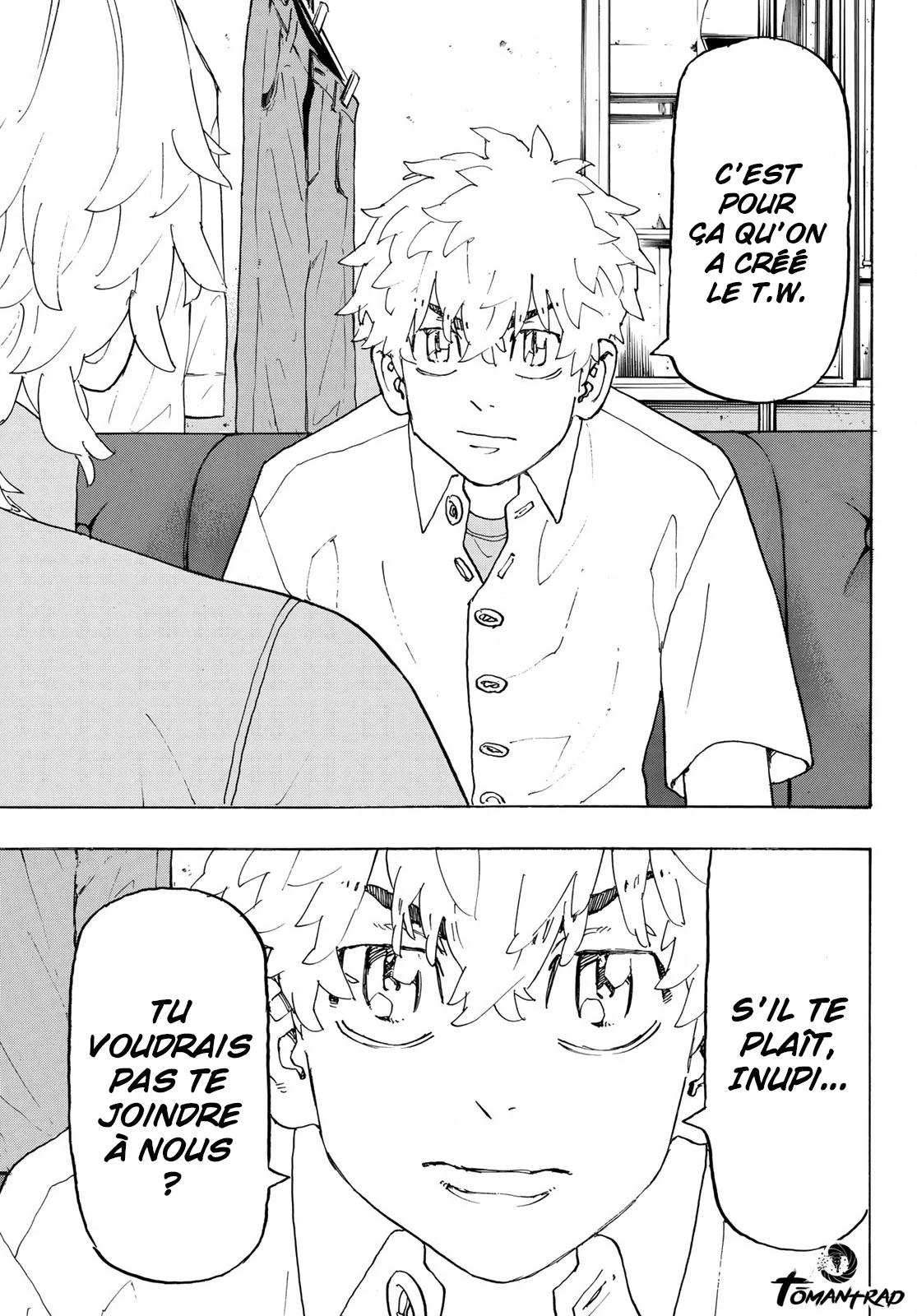 Read Tokyo Revengers FRANCAIS Manga Online