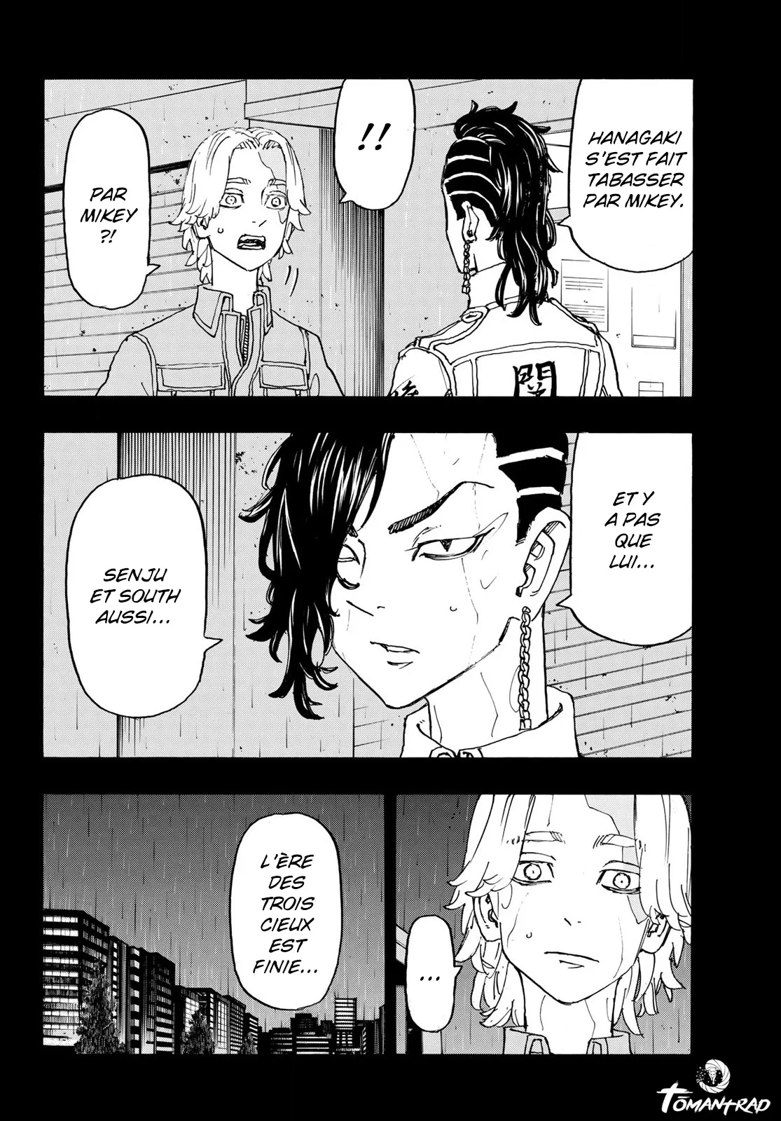 Read Tokyo Revengers FRANCAIS Manga Online