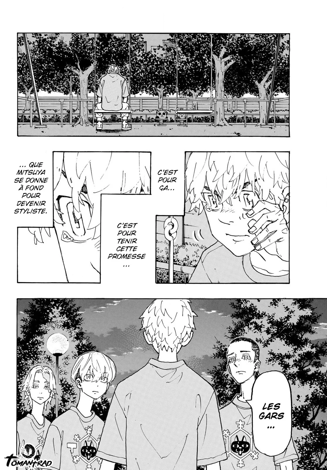 Read Tokyo Revengers FRANCAIS Manga Online