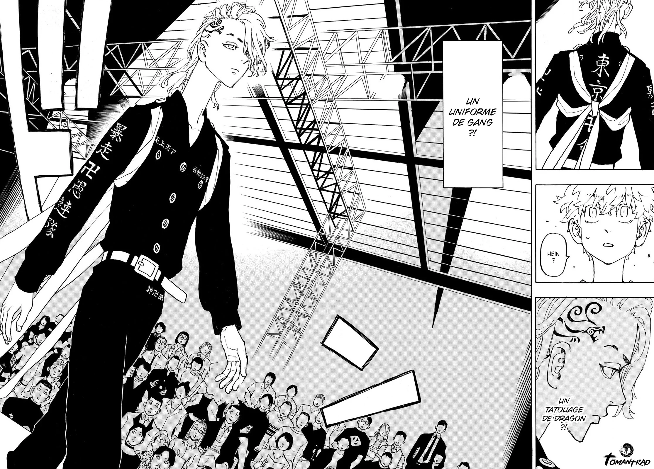 Read Tokyo Revengers FRANCAIS Manga Online