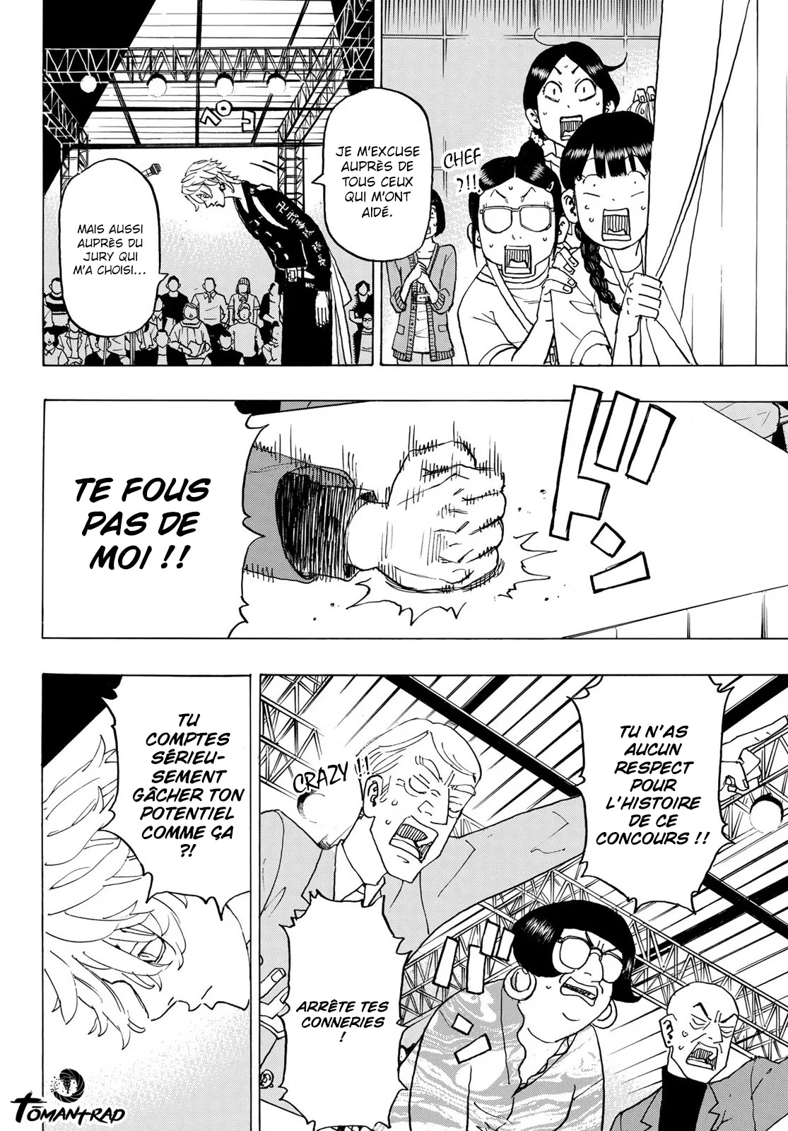 Read Tokyo Revengers FRANCAIS Manga Online