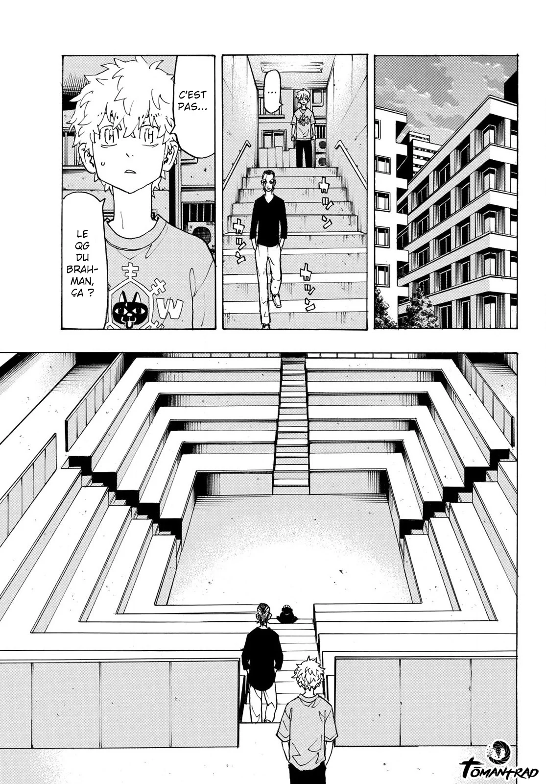 Read Tokyo Revengers FRANCAIS Manga Online