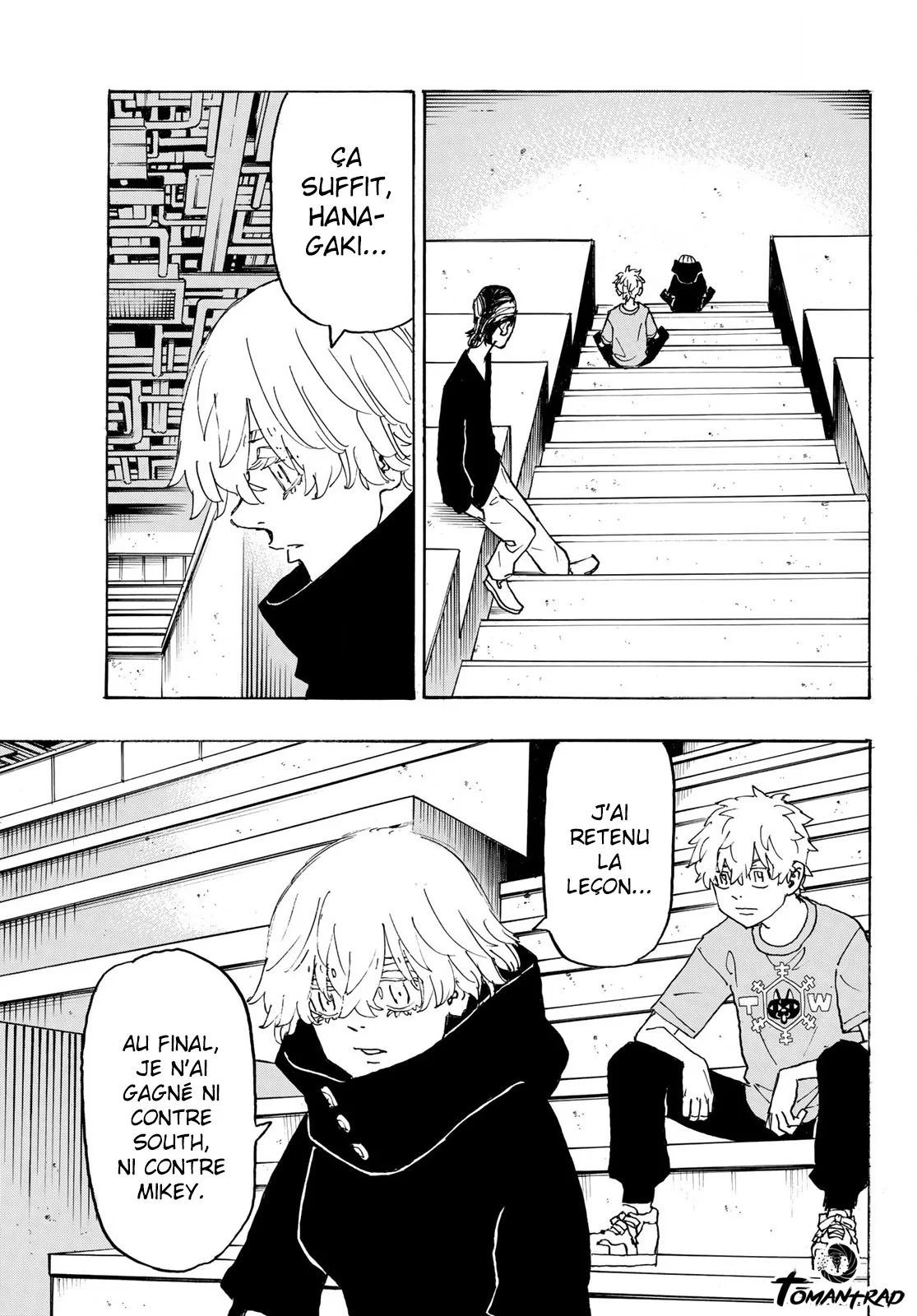 Read Tokyo Revengers FRANCAIS Manga Online