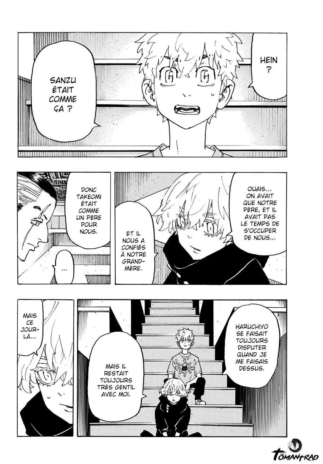 Read Tokyo Revengers FRANCAIS Manga Online