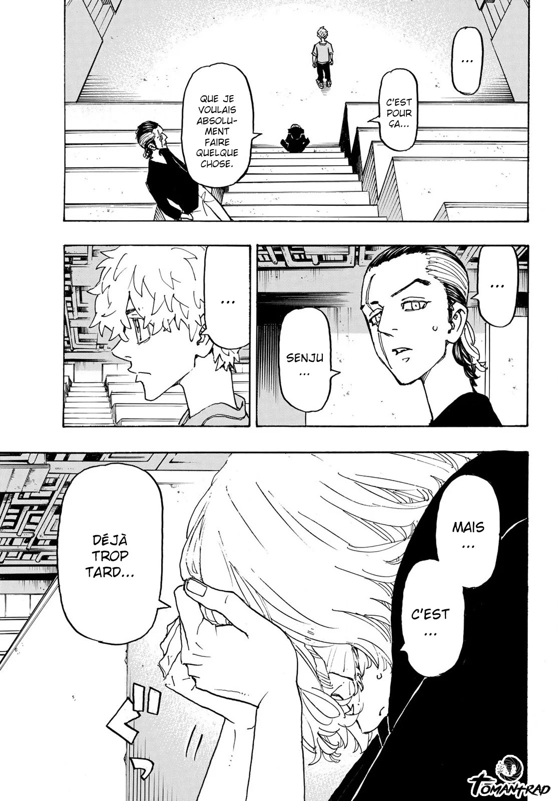 Read Tokyo Revengers FRANCAIS Manga Online