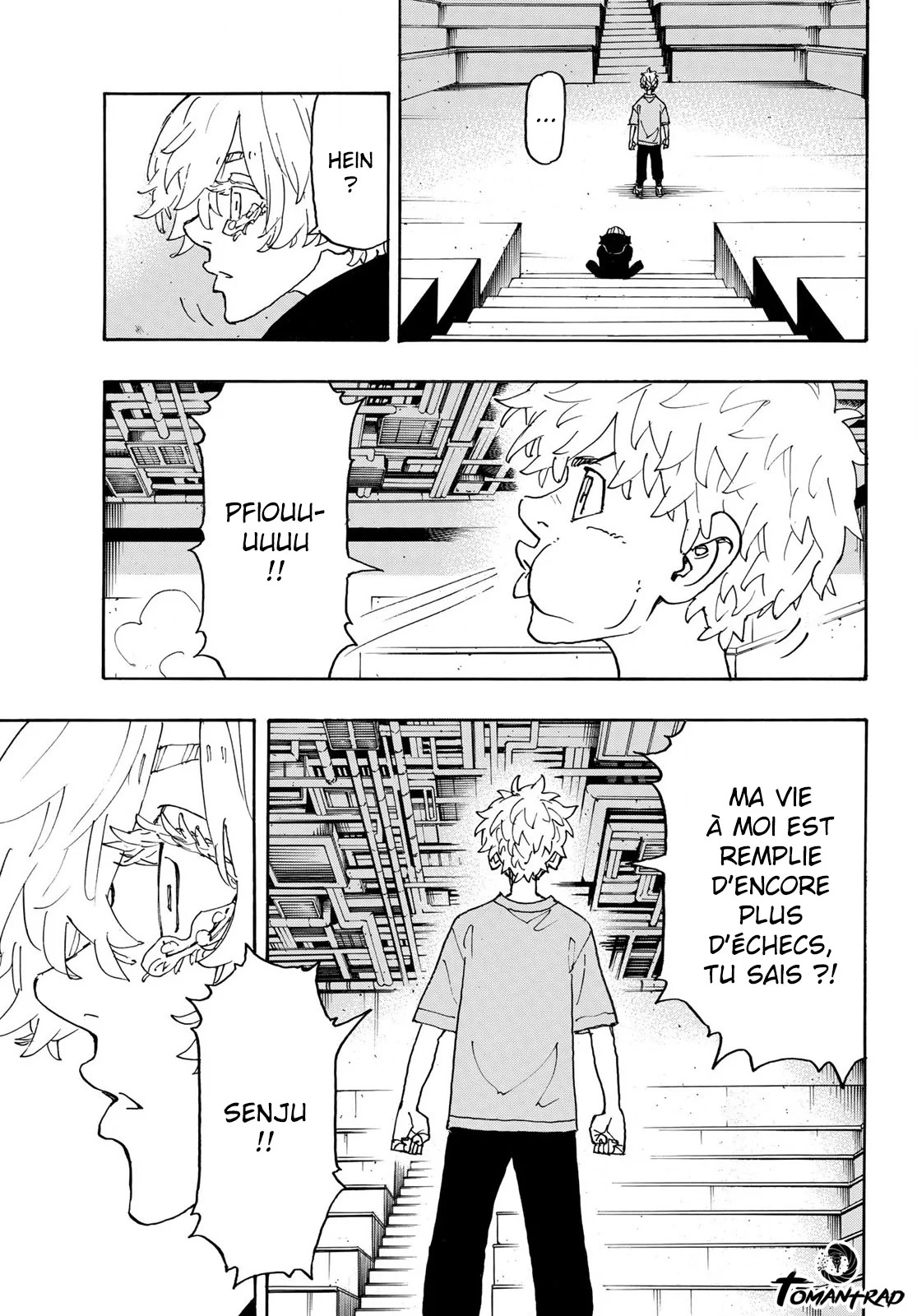 Read Tokyo Revengers FRANCAIS Manga Online