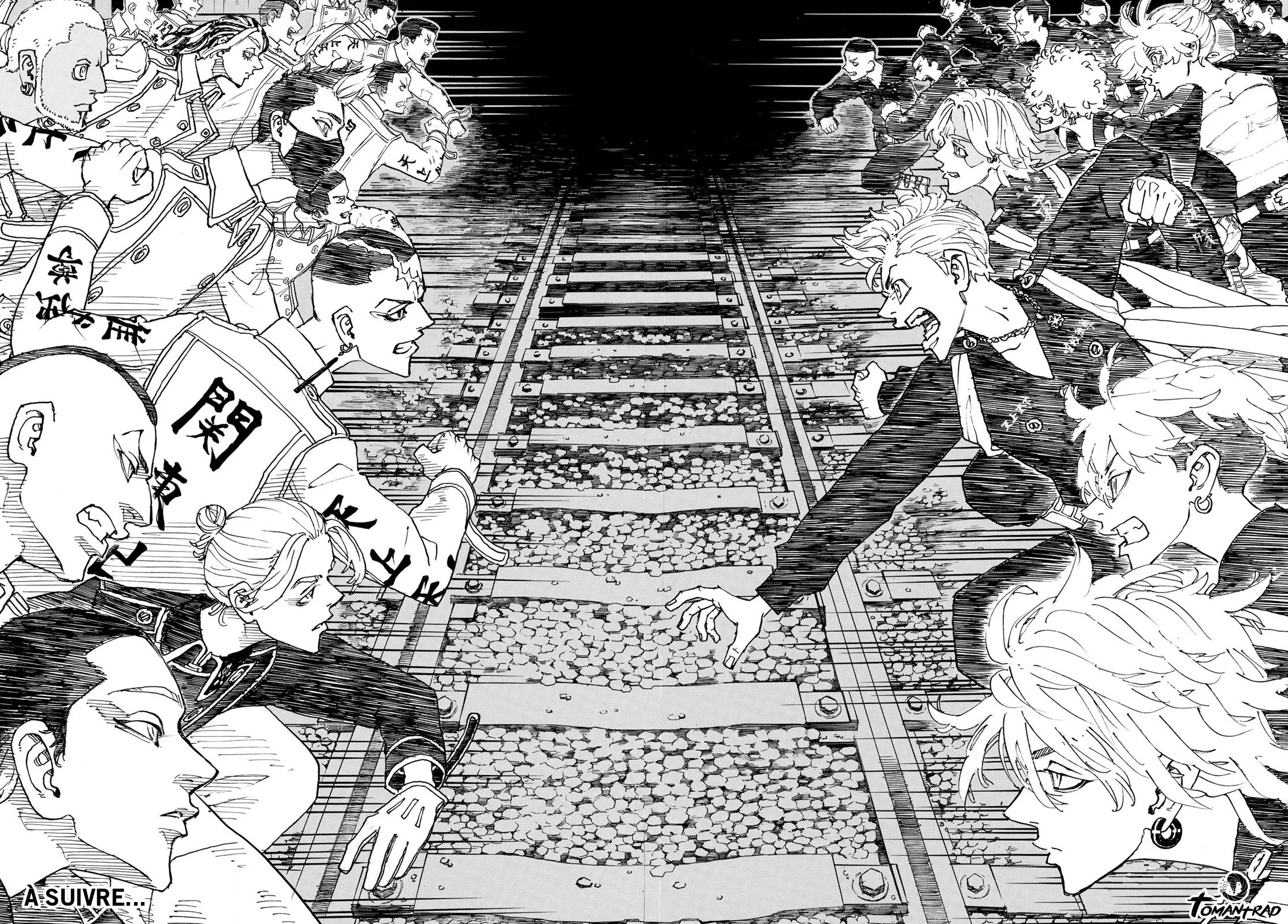 Read Tokyo Revengers FRANCAIS Manga Online