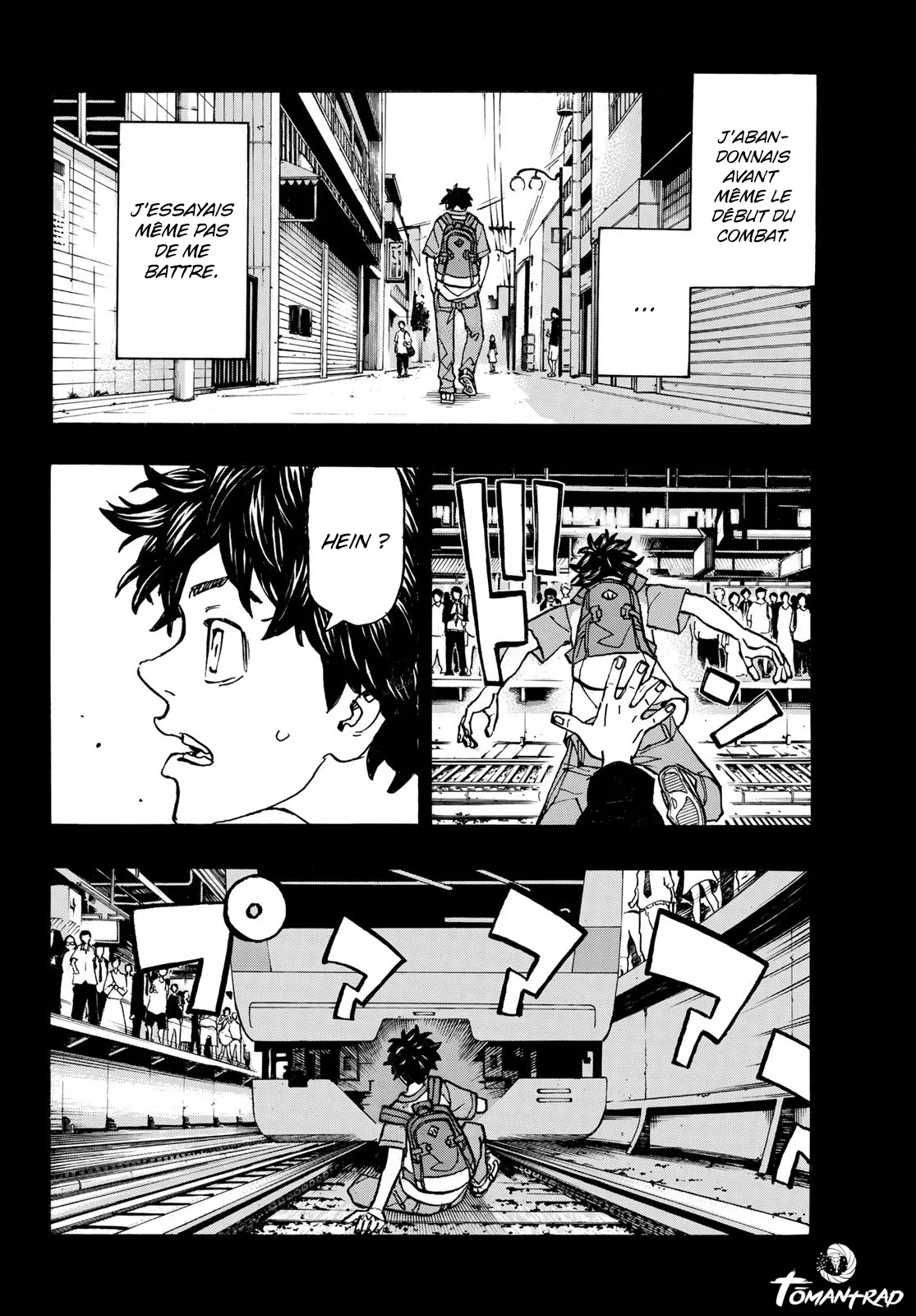 Read Tokyo Revengers FRANCAIS Manga Online