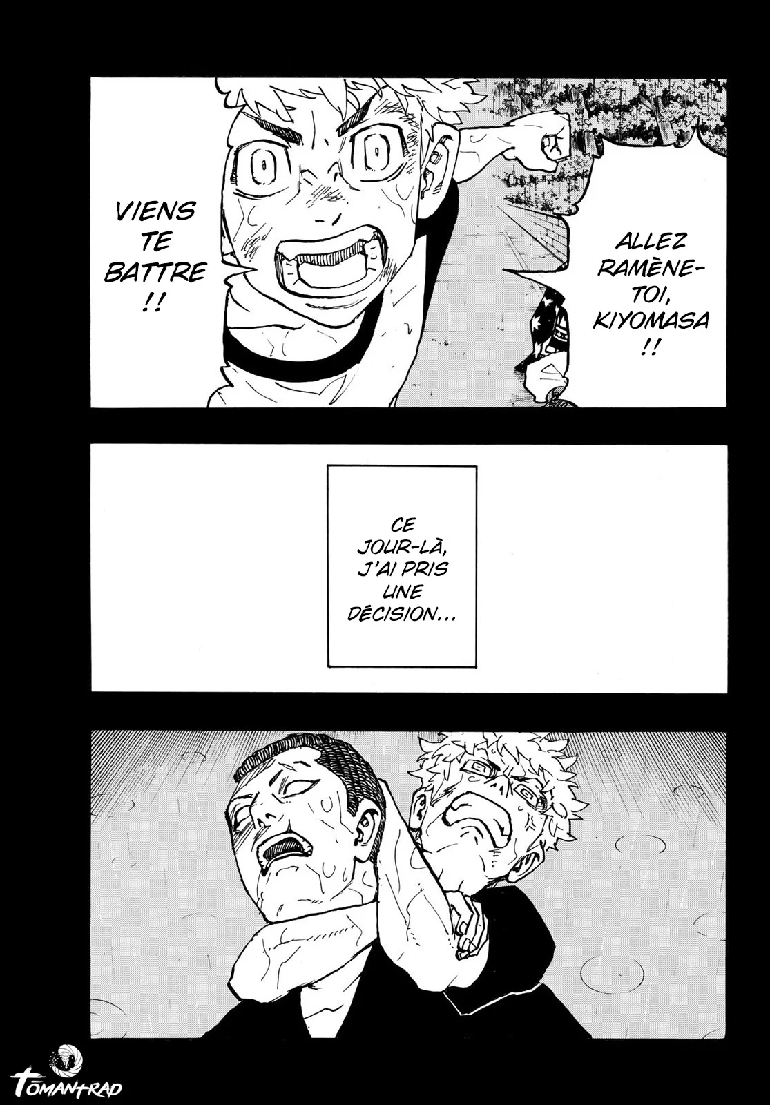 Read Tokyo Revengers FRANCAIS Manga Online