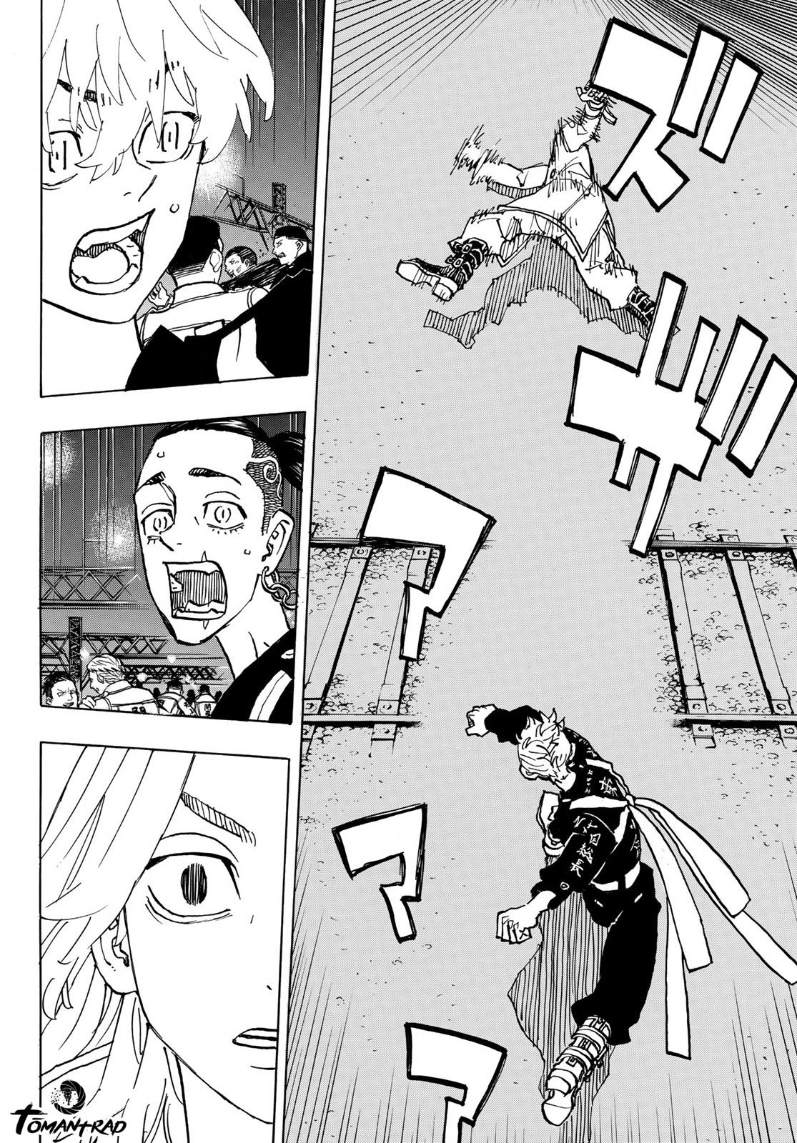 Read Tokyo Revengers FRANCAIS Manga Online