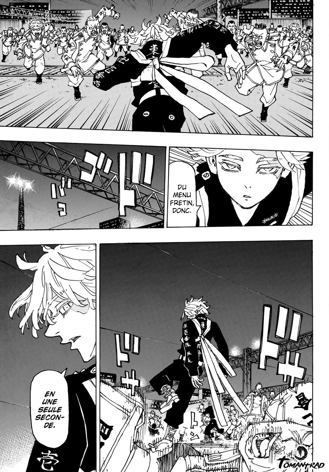 Read Tokyo Revengers FRANCAIS Manga Online