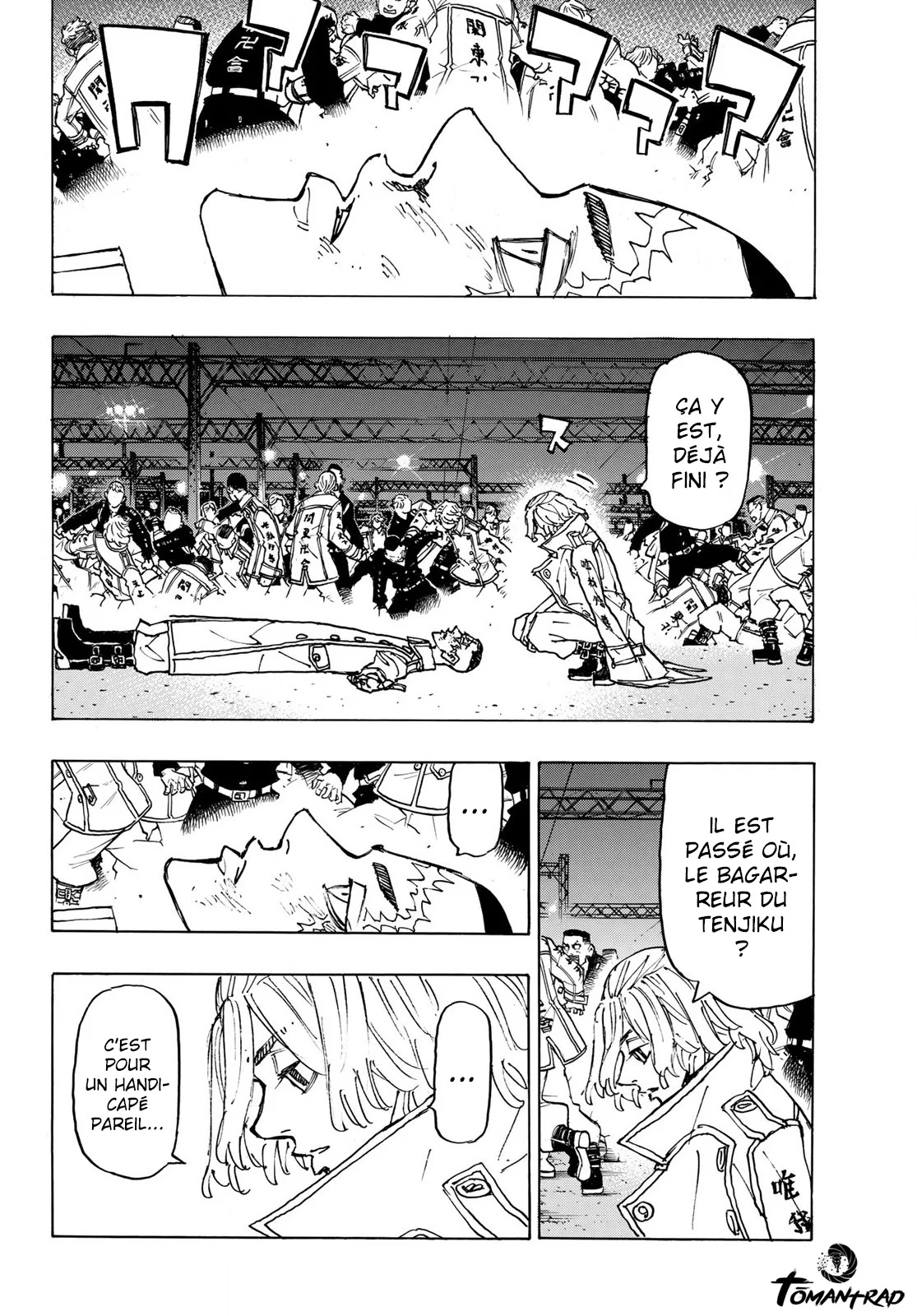 Read Tokyo Revengers FRANCAIS Manga Online