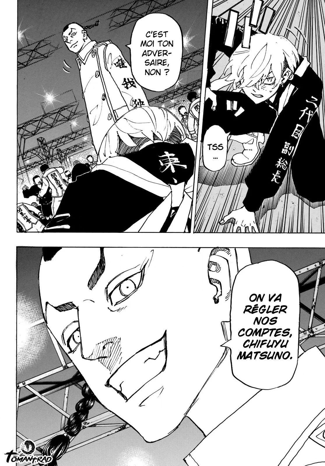 Read Tokyo Revengers FRANCAIS Manga Online