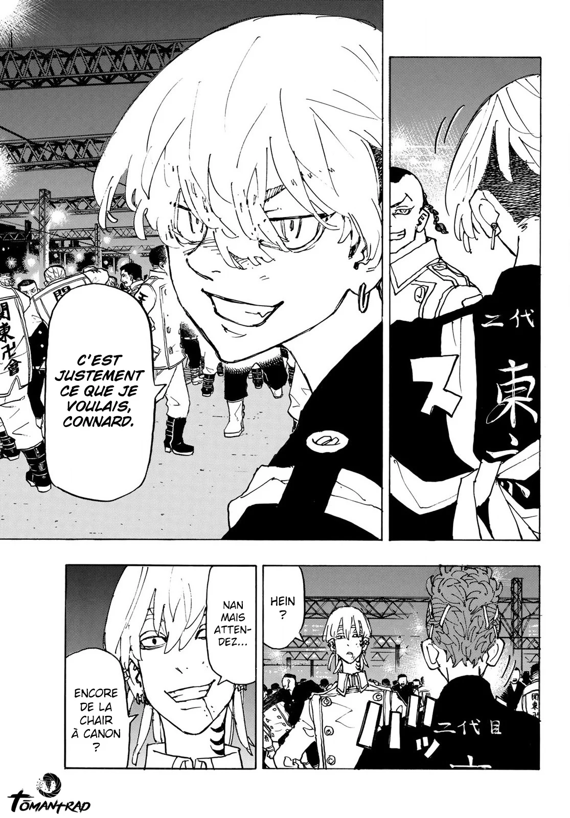 Read Tokyo Revengers FRANCAIS Manga Online