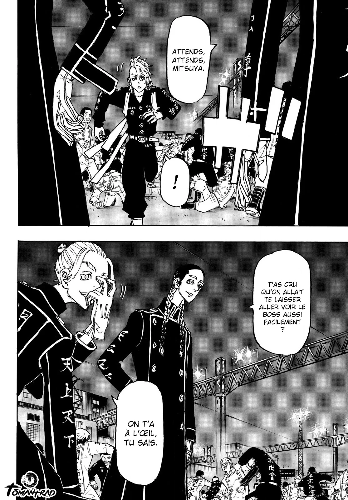 Read Tokyo Revengers FRANCAIS Manga Online