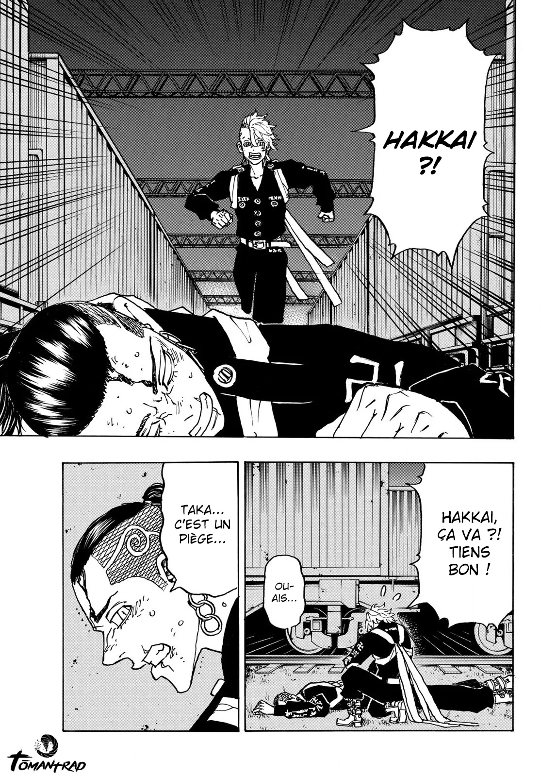 Read Tokyo Revengers FRANCAIS Manga Online