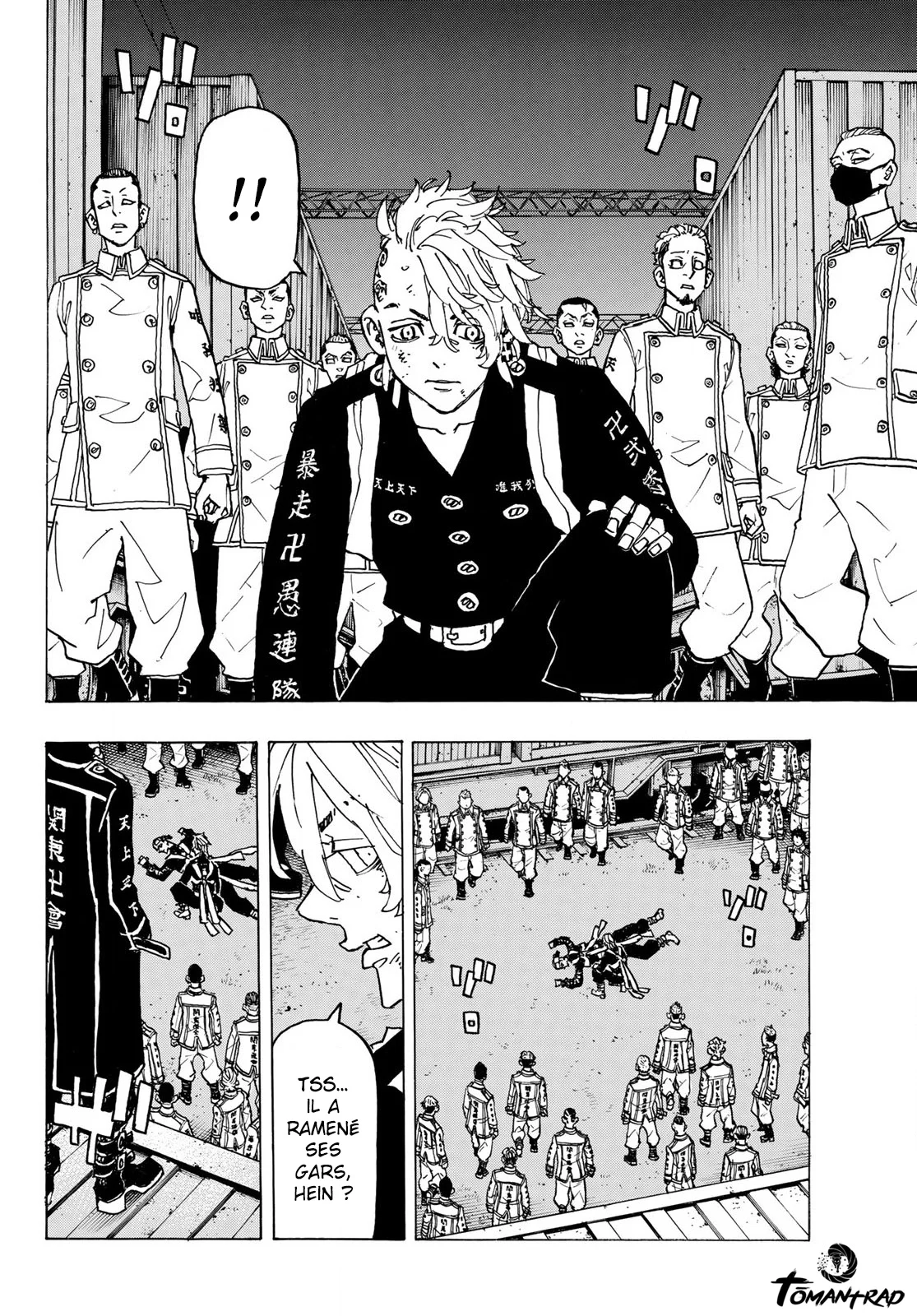 Read Tokyo Revengers FRANCAIS Manga Online