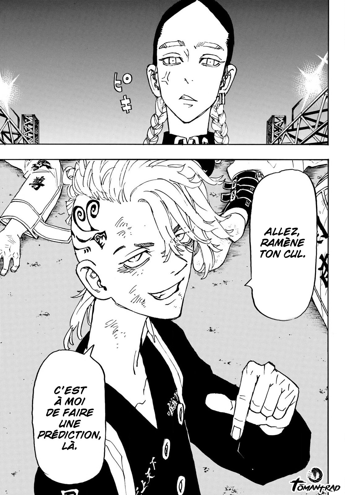 Read Tokyo Revengers FRANCAIS Manga Online