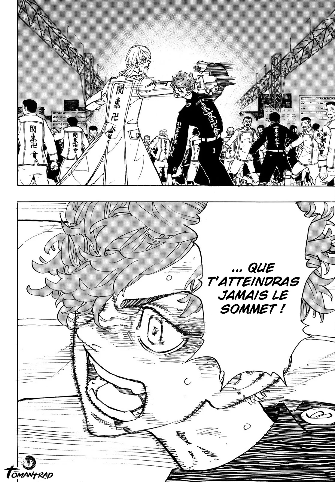 Read Tokyo Revengers FRANCAIS Manga Online