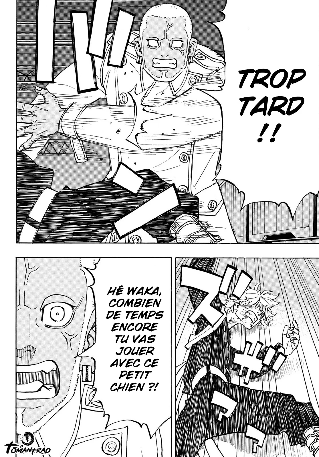 Read Tokyo Revengers FRANCAIS Manga Online