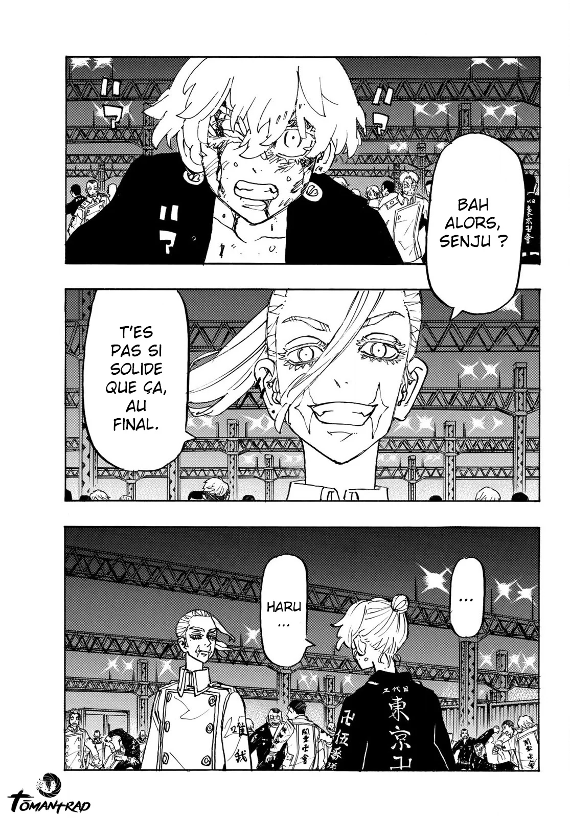 Read Tokyo Revengers FRANCAIS Manga Online