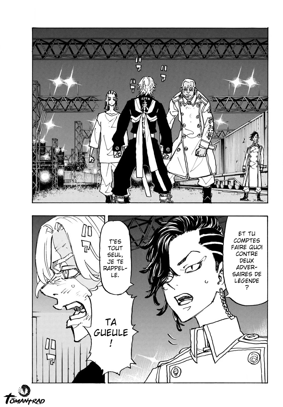 Read Tokyo Revengers FRANCAIS Manga Online