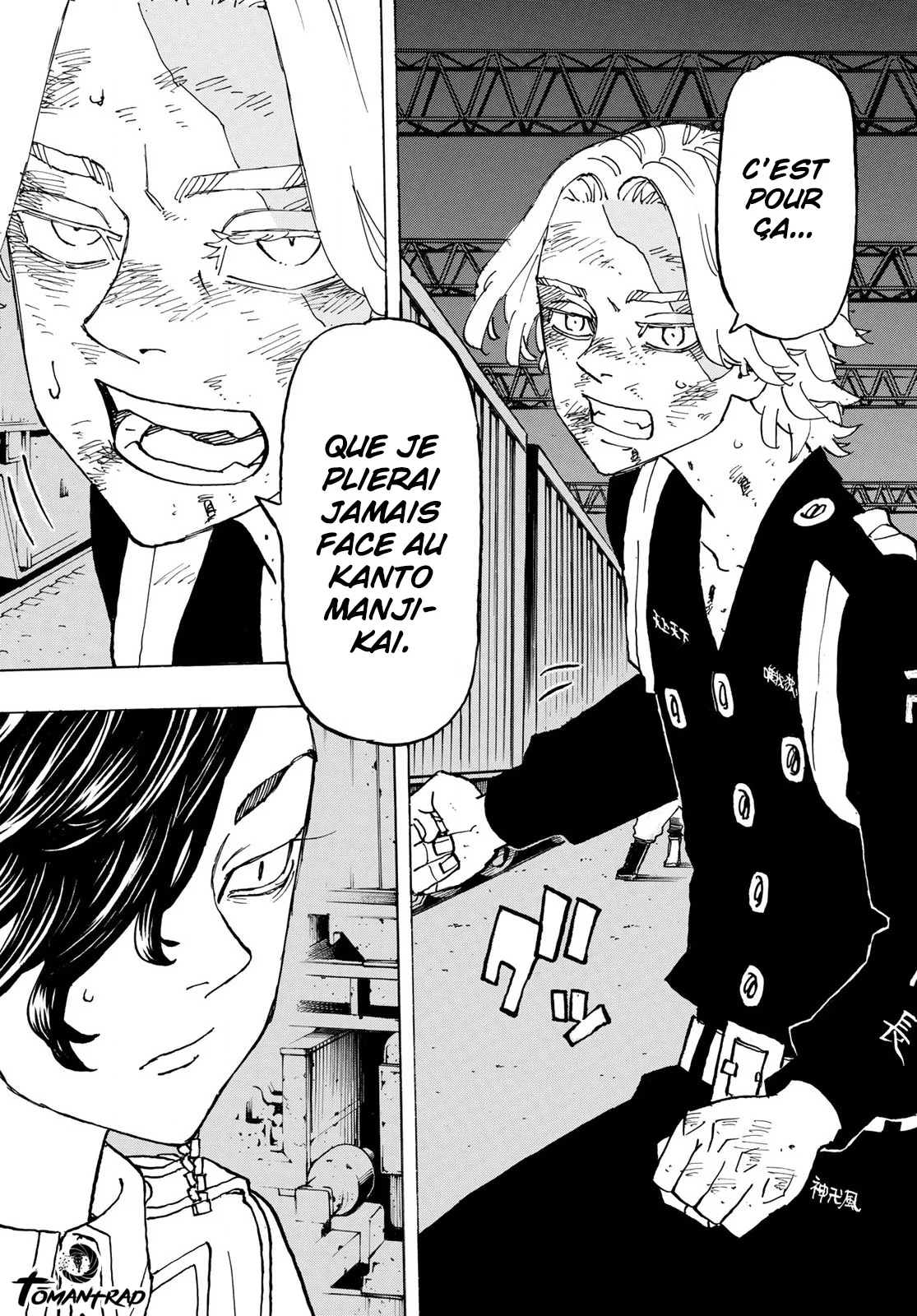 Read Tokyo Revengers FRANCAIS Manga Online