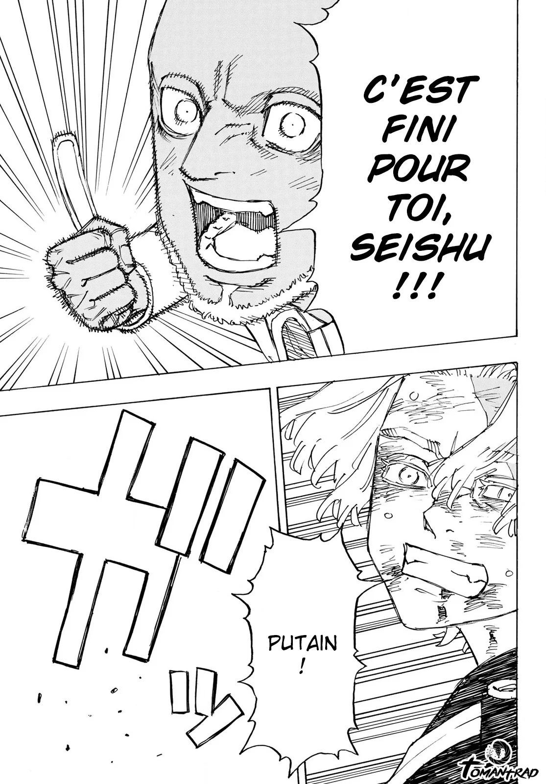 Read Tokyo Revengers FRANCAIS Manga Online